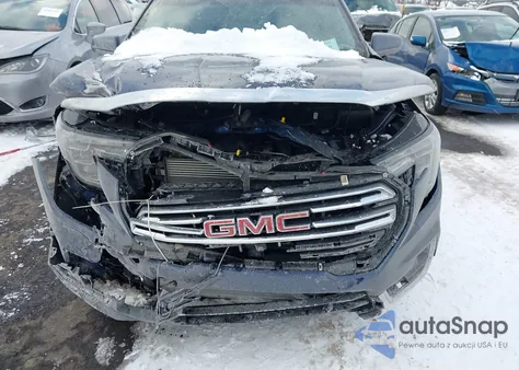 2022 GMC Terrain Fwd Slt z USA, uszkodzony, nr VIN 3GKALPEV2NL198832